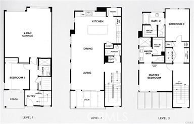 315 Placemark Irvine, CA 92614 - Photo 2 of 23 a white wall with picture on counter