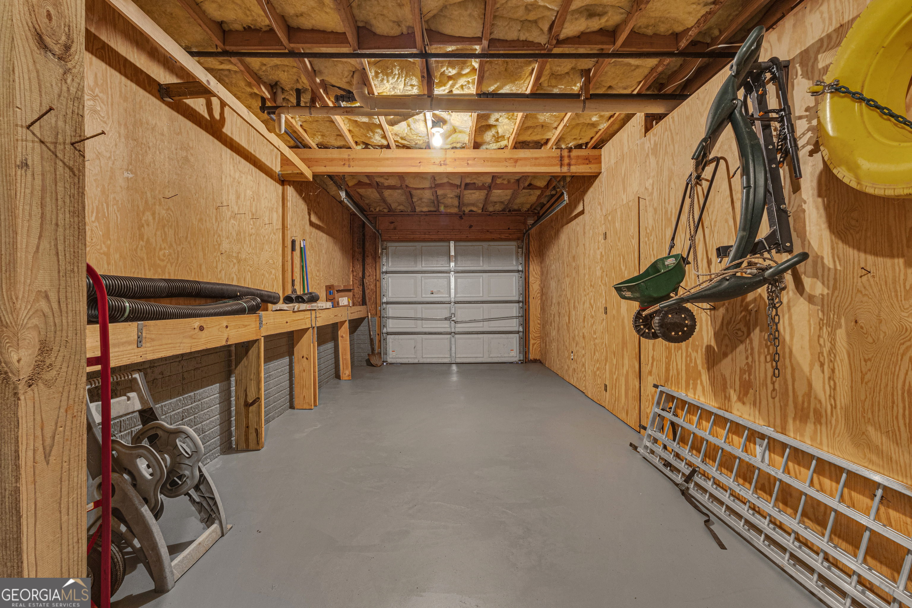 918 Scarletts Walk Locust Grove, GA 30248 - Photo 35 of 46 a view of storage and utility room
