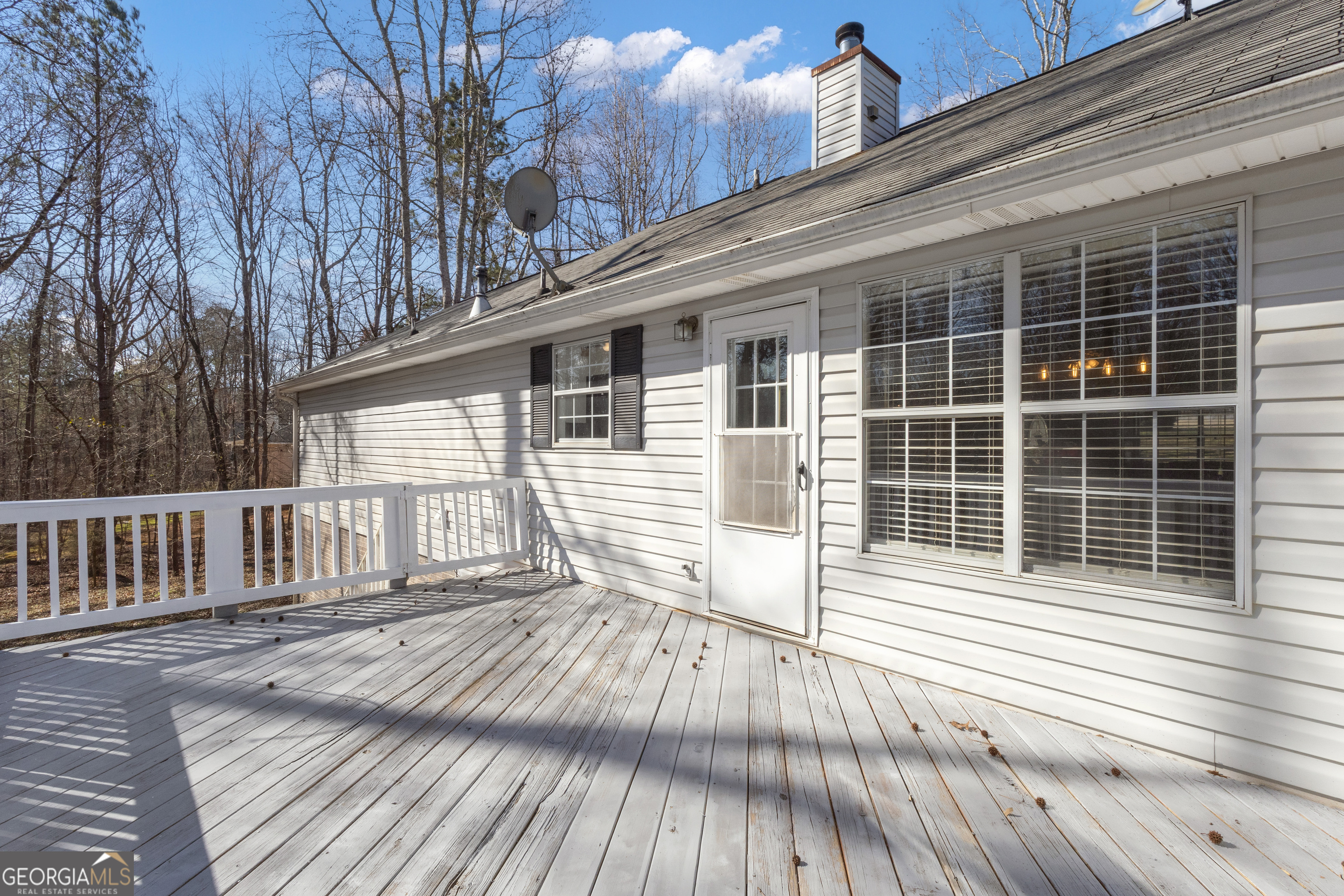 918 Scarletts Walk Locust Grove, GA 30248 - Photo 37 of 46 a porch with view of a house