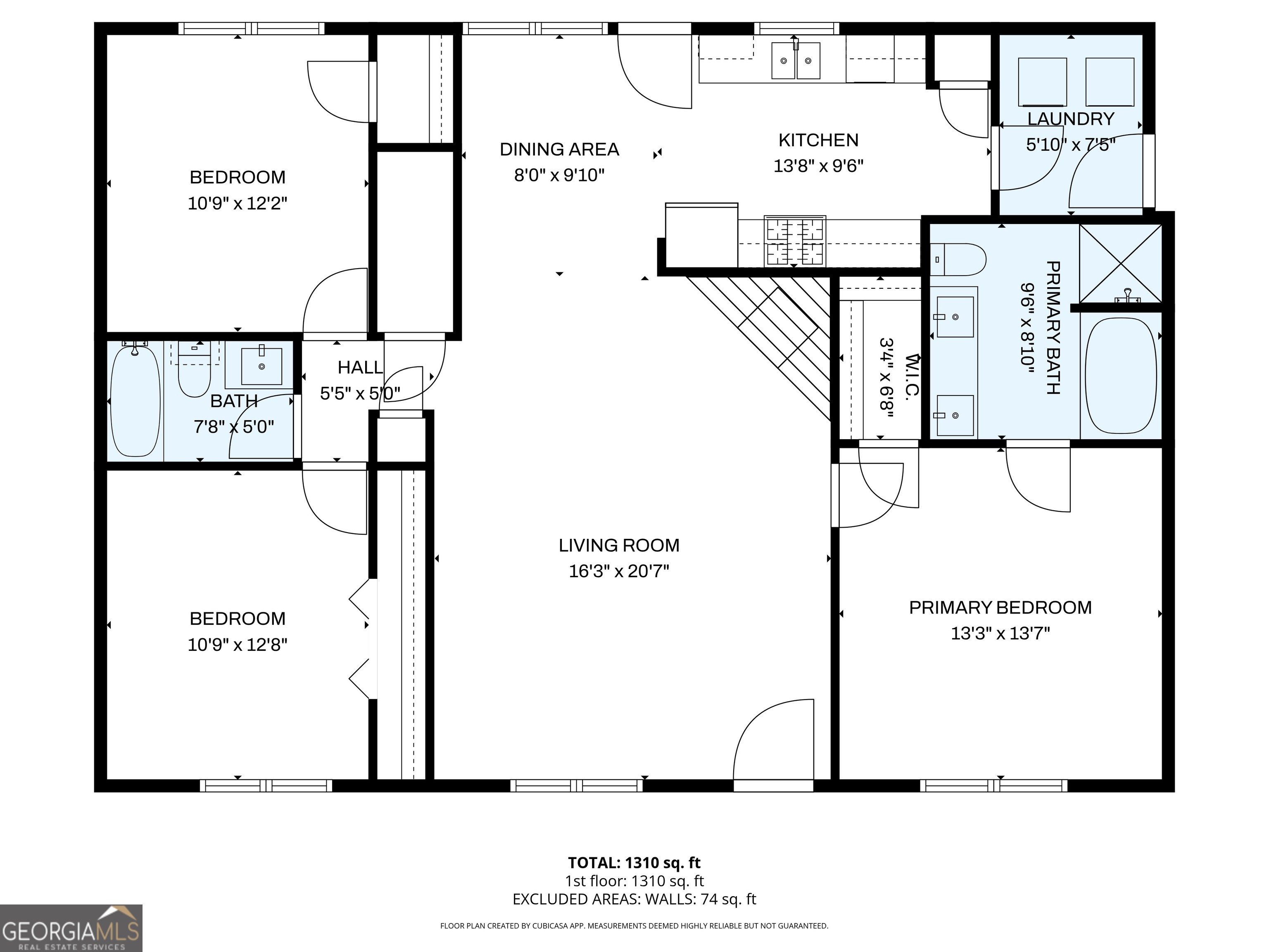 918 Scarletts Walk Locust Grove, GA 30248 - Photo 10 of 46 a picture of a book and a bed