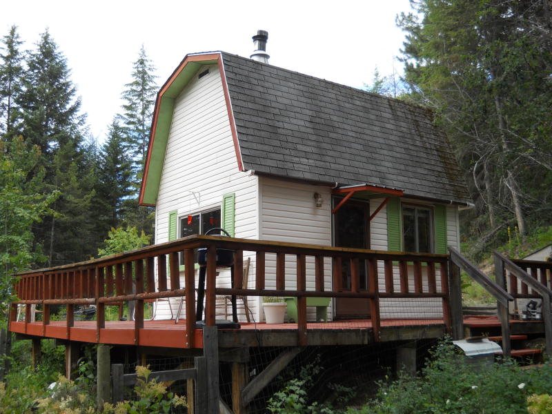 39 Jacknife Cutoff Road Kettle Falls, WA 99141 - Photo 1 of 7 Gallery Image 1
