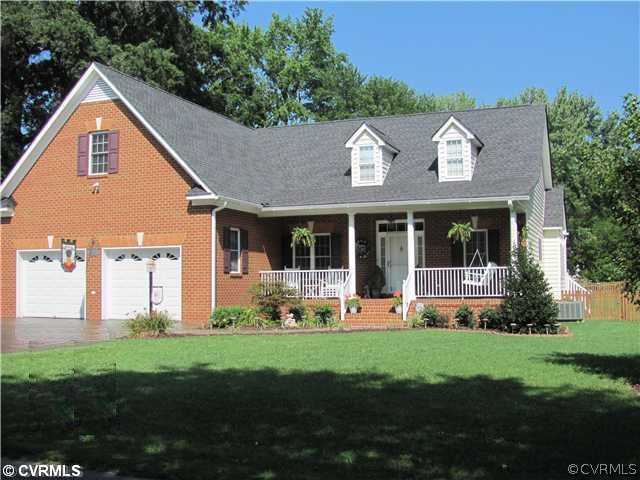 103 Beverly Road Ashland, VA 23005 - Photo 1 of 12 Exterior Front