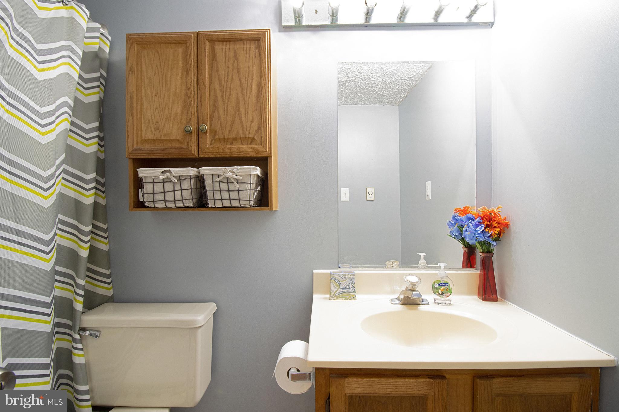2895 Dungate Road Pasadena, MD 21122 - Photo 32 of 44 Full Bathroom 2 on lower level 3