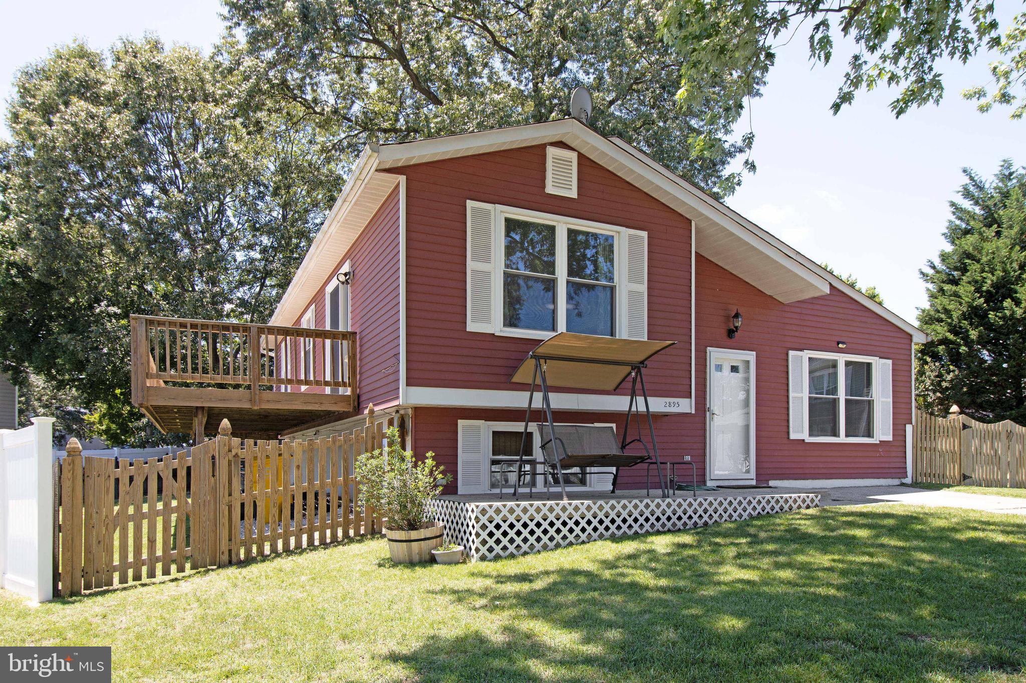 2895 Dungate Road Pasadena, MD 21122 - Photo 44 of 44 Welcome home.