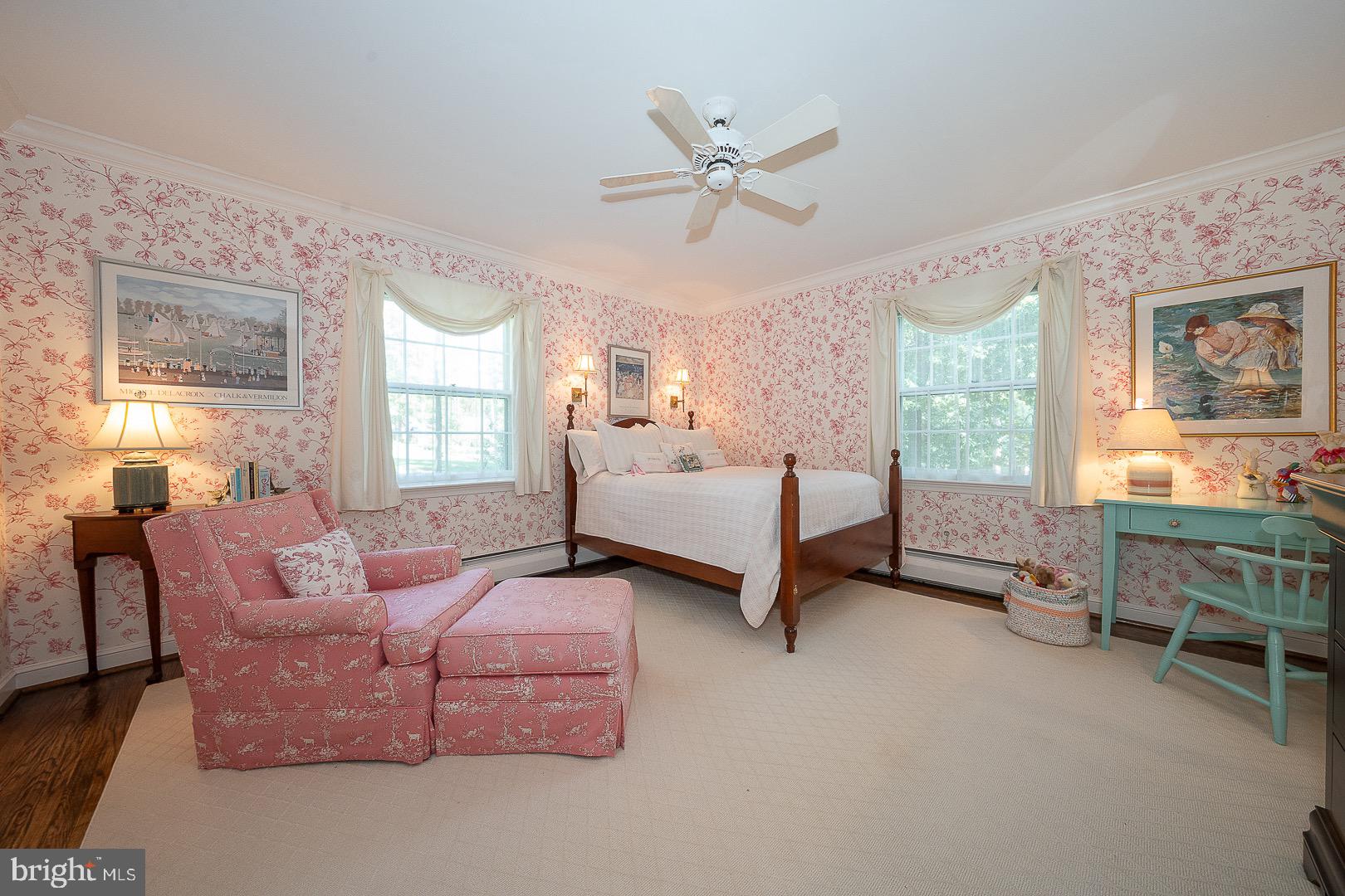 712 Woodcrest Road Wayne, PA 19087 - Photo 17 of 34 Bedroom #2