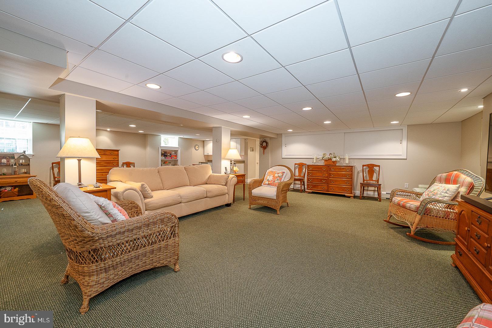 712 Woodcrest Road Wayne, PA 19087 - Photo 22 of 34 Tons of space in the Basement