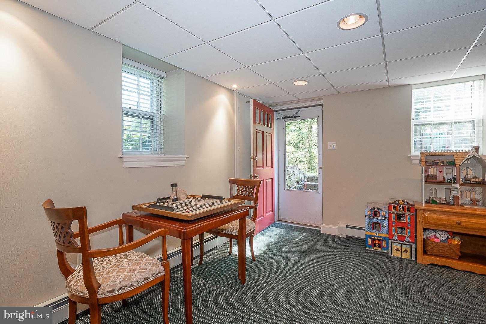 712 Woodcrest Road Wayne, PA 19087 - Photo 23 of 34 Basement with Walkout