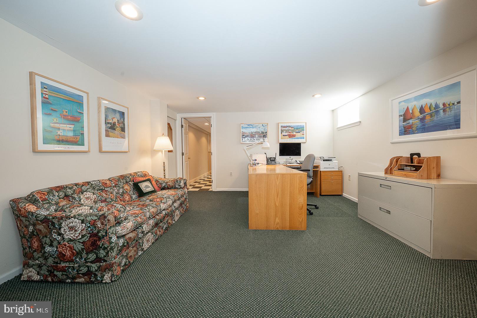 712 Woodcrest Road Wayne, PA 19087 - Photo 26 of 34 Office Space in the Basement