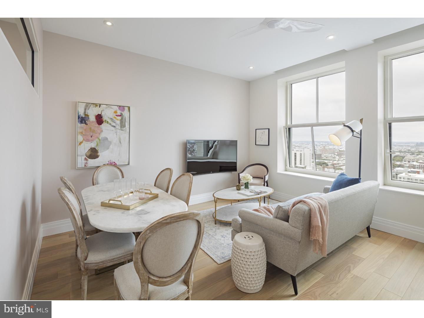 1401 Spruce Street, Unit 1716 Philadelphia, PA 19102 - Photo 11 of 19