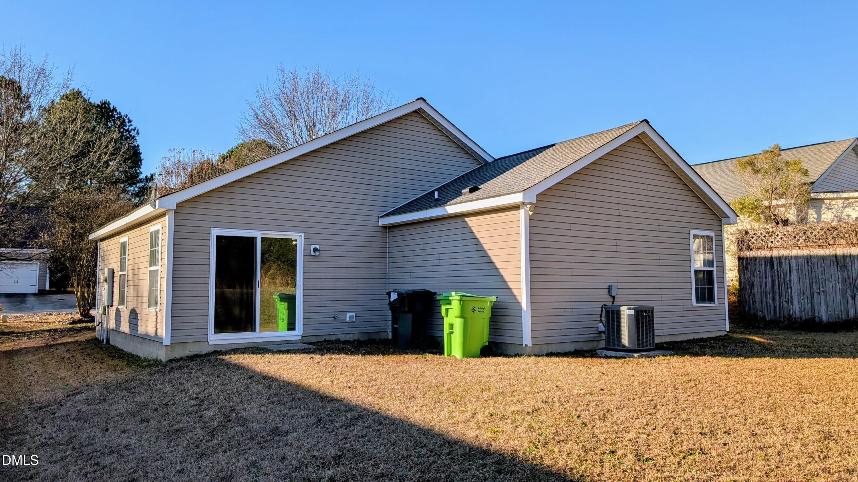 4928 Silverdene Street Raleigh, NC 27616 - Photo 33 of 33 silverdene back