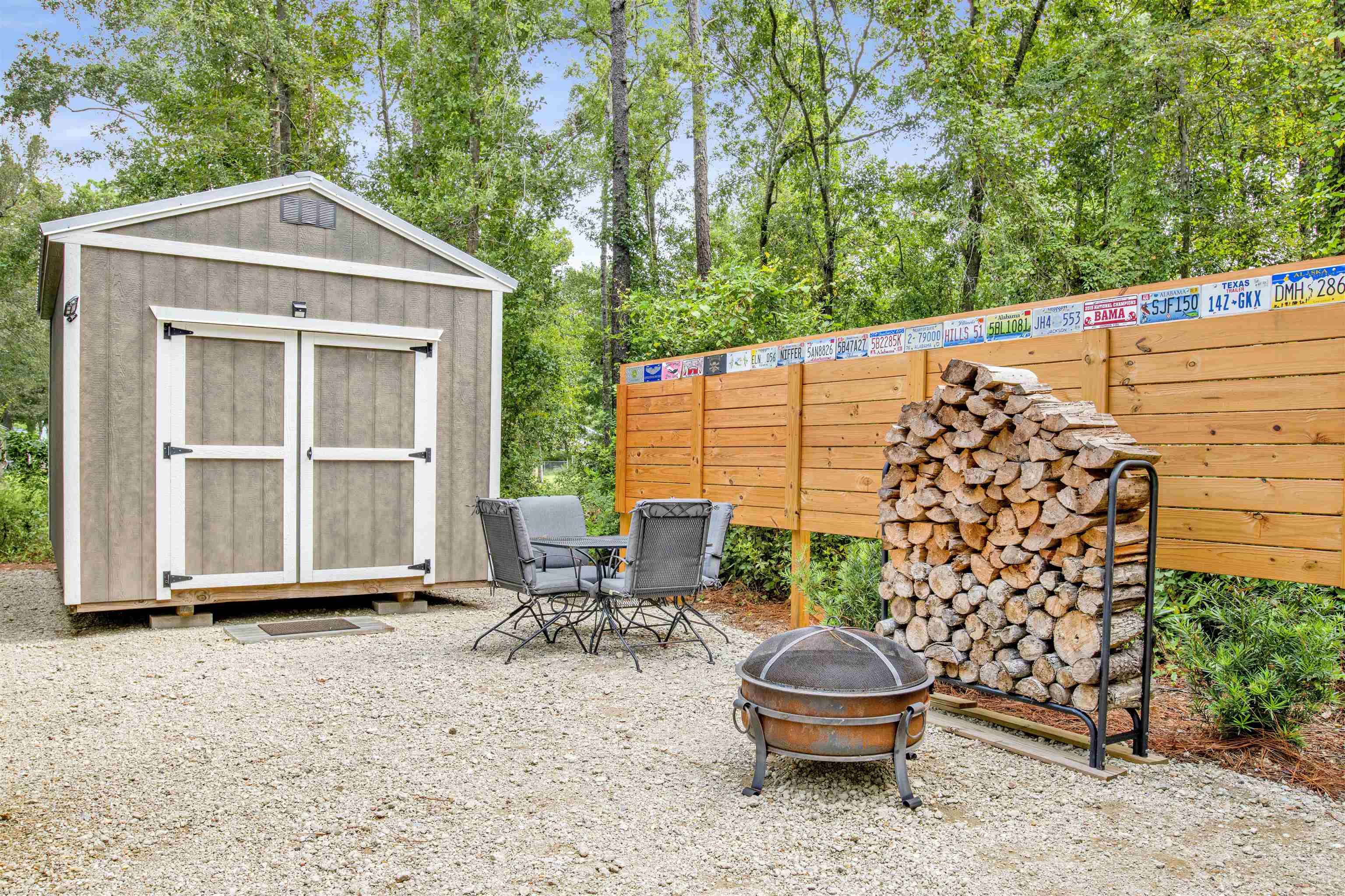 6874 Cook Road Foley, AL 36535 - Photo 7 of 24 Patio