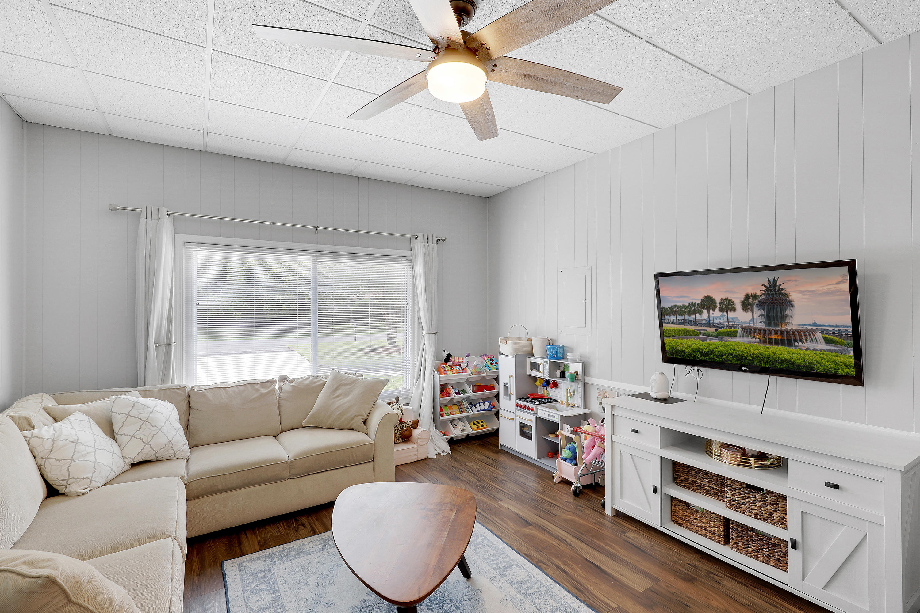 67 Boardman Road Charleston, SC 29407 - Photo 15 of 35 media room/flex space