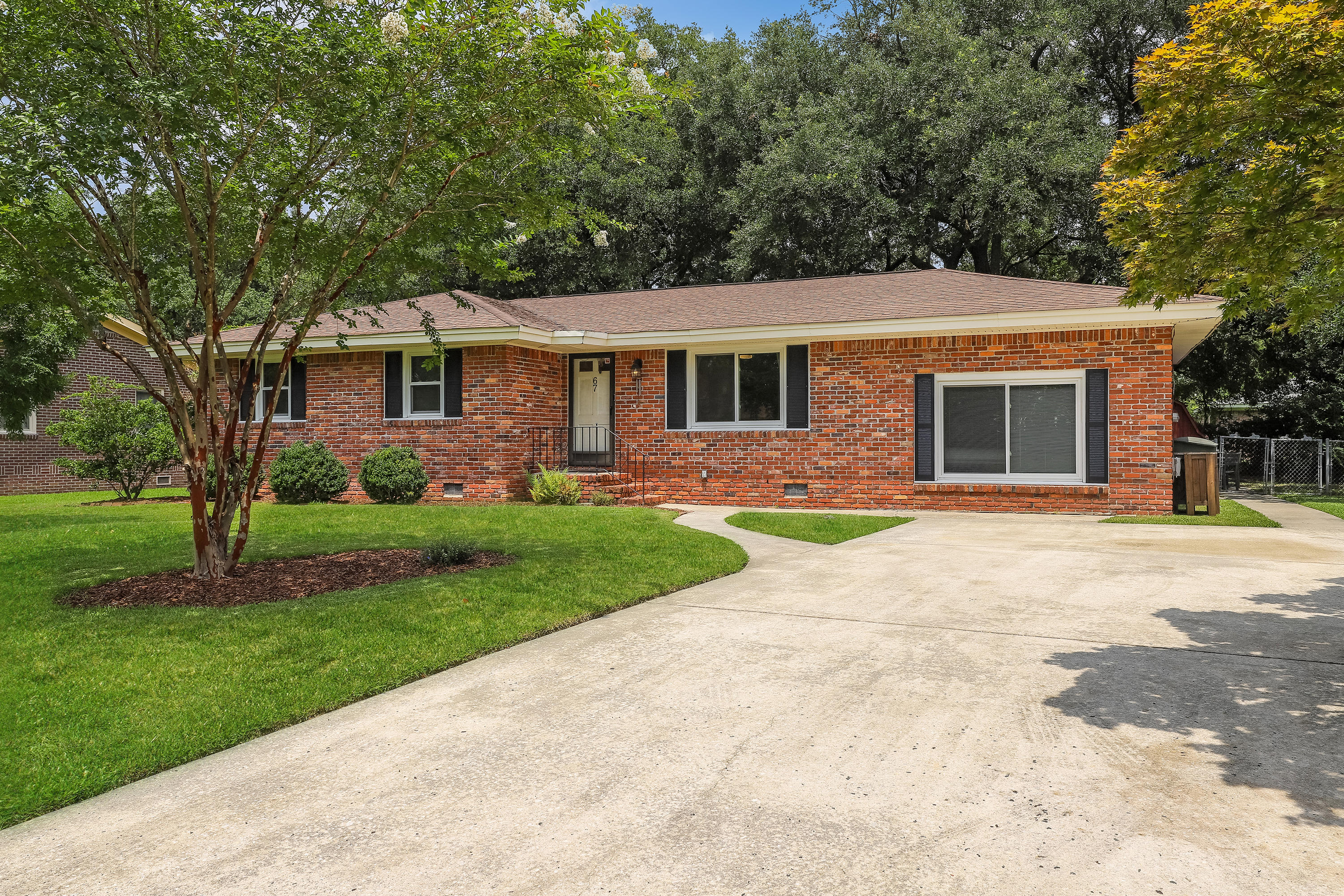 67 Boardman Road Charleston, SC 29407 - Photo 3 of 35 ;arge 2 car driveway