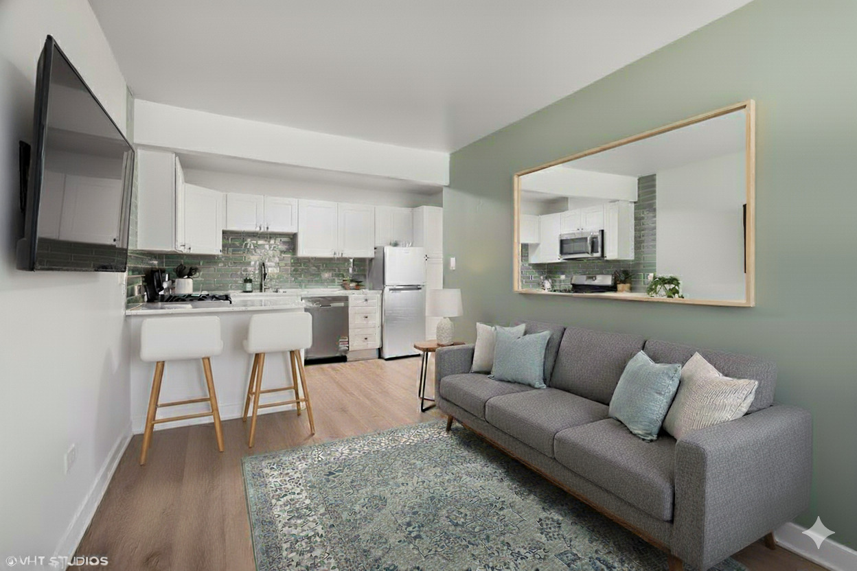 15701 Lamon Avenue, Unit 1 Oak Forest, IL 60452 - Photo 3 of 10