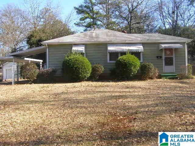714 Glenwood Road Talladega, AL 35160 - Photo 1 of 14