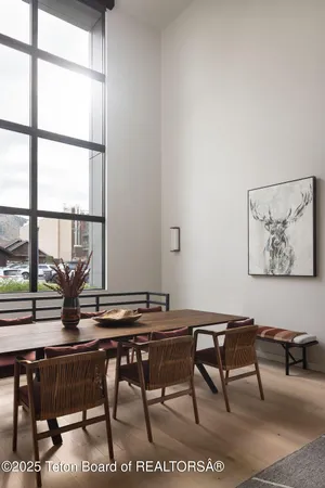 $6,450,000 | 165 Glenwood Street, Unit 29, Jackson, WY 83001