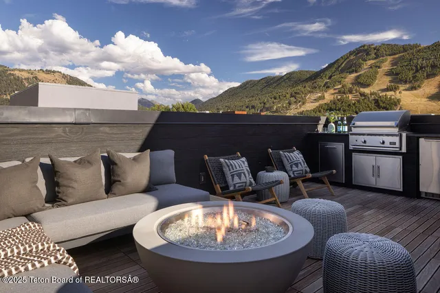 $6,450,000 | 165 Glenwood Street, Unit 29, Jackson, WY 83001