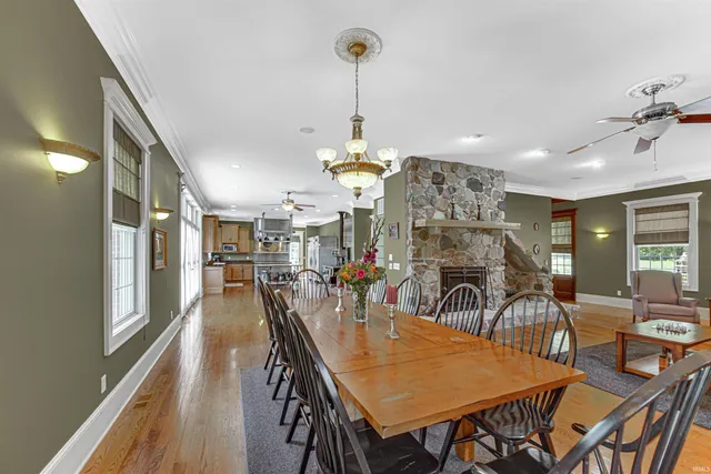 $1,450,000 | 5832 South 750 East, Knox, IN 46534