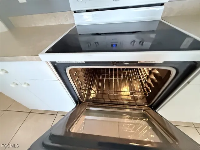 a view of water heater