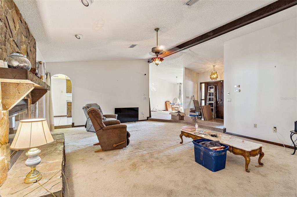 2051 Laredo Avenue Spring Hill, FL 34608 - Photo 35 of 76 a living room with furniture