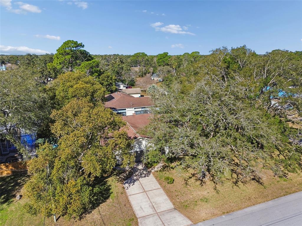 2051 Laredo Avenue Spring Hill, FL 34608 - Photo 64 of 76 a view of a yard