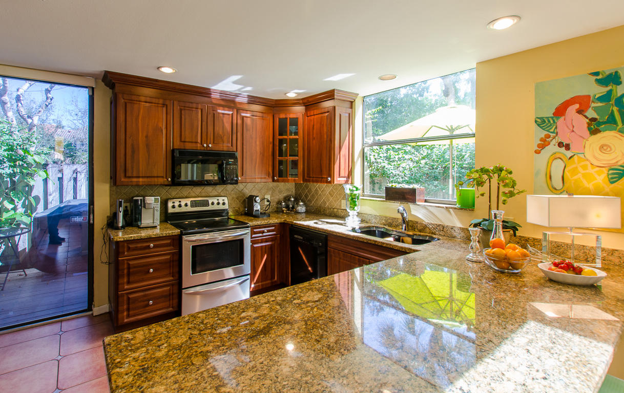 5789 Fox Hollow Drive, Unit C Boca Raton, FL 33486 - Photo 13 of 47 51 Renov Kitchen