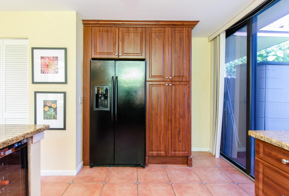 5789 Fox Hollow Drive, Unit C Boca Raton, FL 33486 - Photo 16 of 47 50- Kitchen Frig