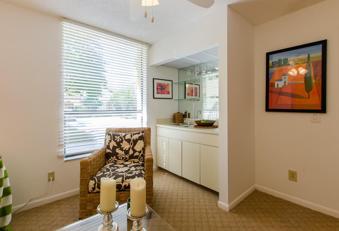 5789 Fox Hollow Drive, Unit C Boca Raton, FL 33486 - Photo 24 of 47 42- 3rd BR Wet Bar