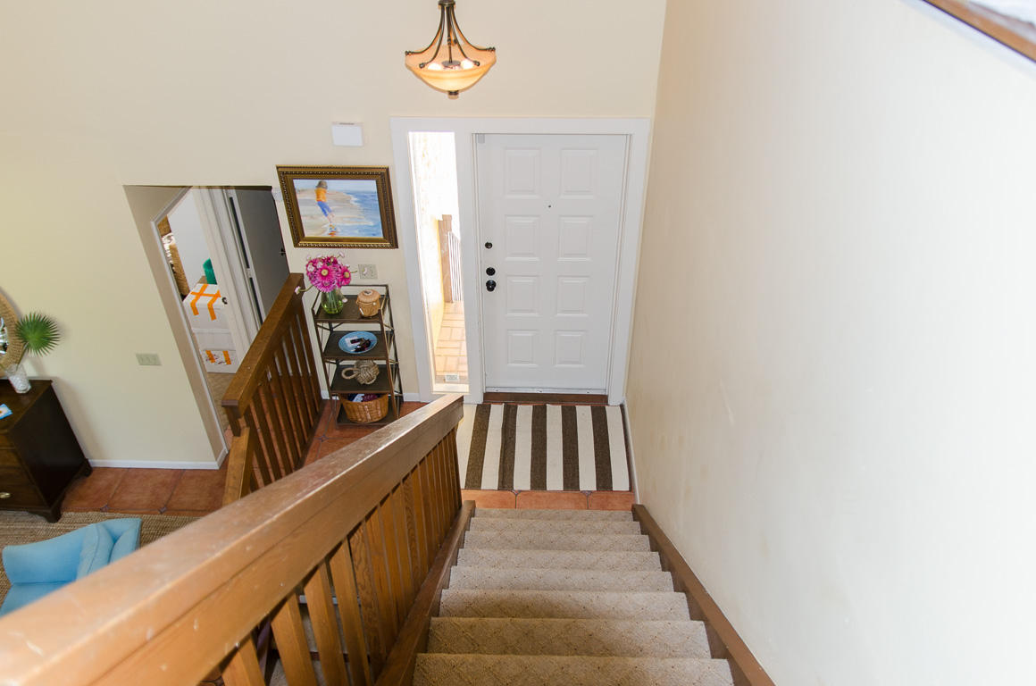 5789 Fox Hollow Drive, Unit C Boca Raton, FL 33486 - Photo 27 of 47 15. View from 2nd story to entry