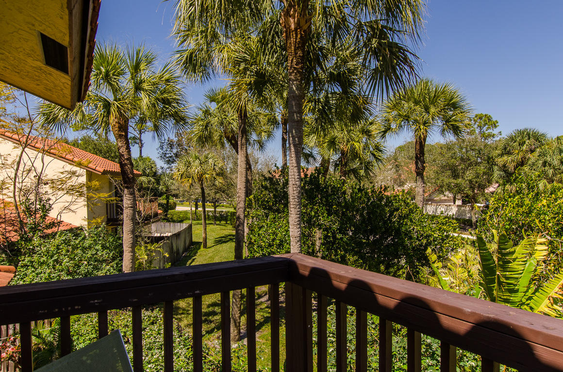 5789 Fox Hollow Drive, Unit C Boca Raton, FL 33486 - Photo 32 of 47 24- View from MBR balcony