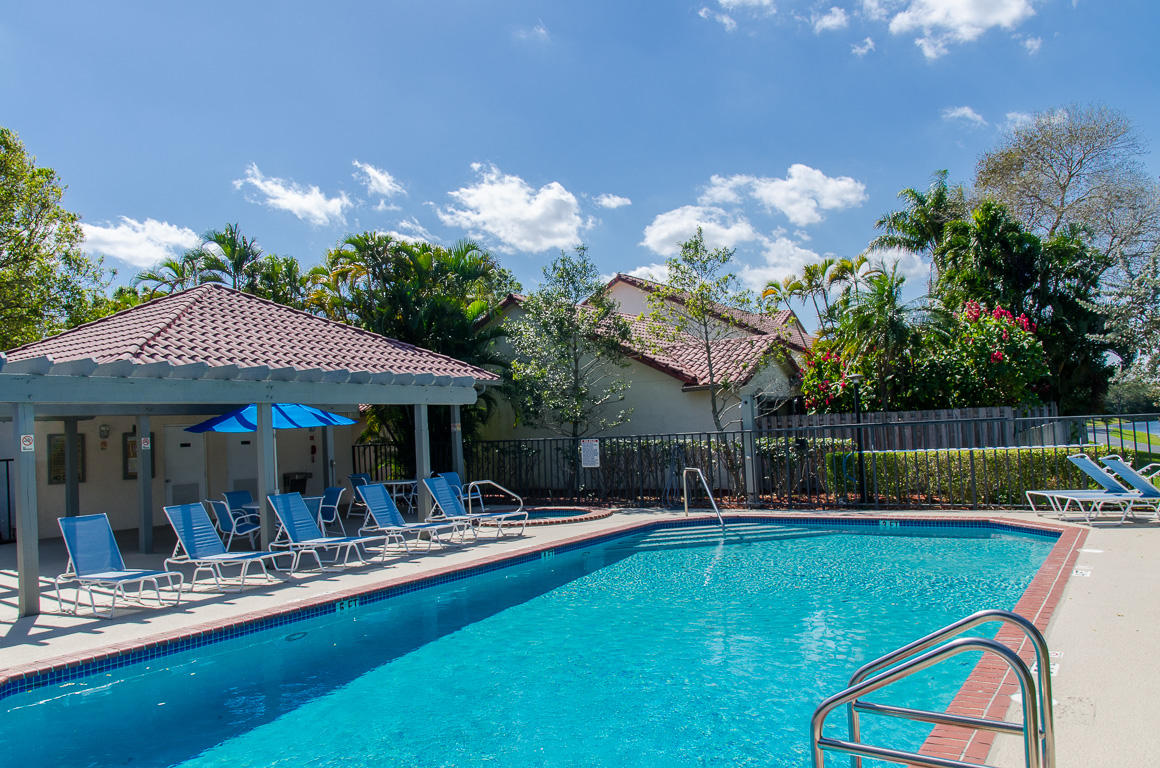 5789 Fox Hollow Drive, Unit C Boca Raton, FL 33486 - Photo 45 of 47 6-Community Pool