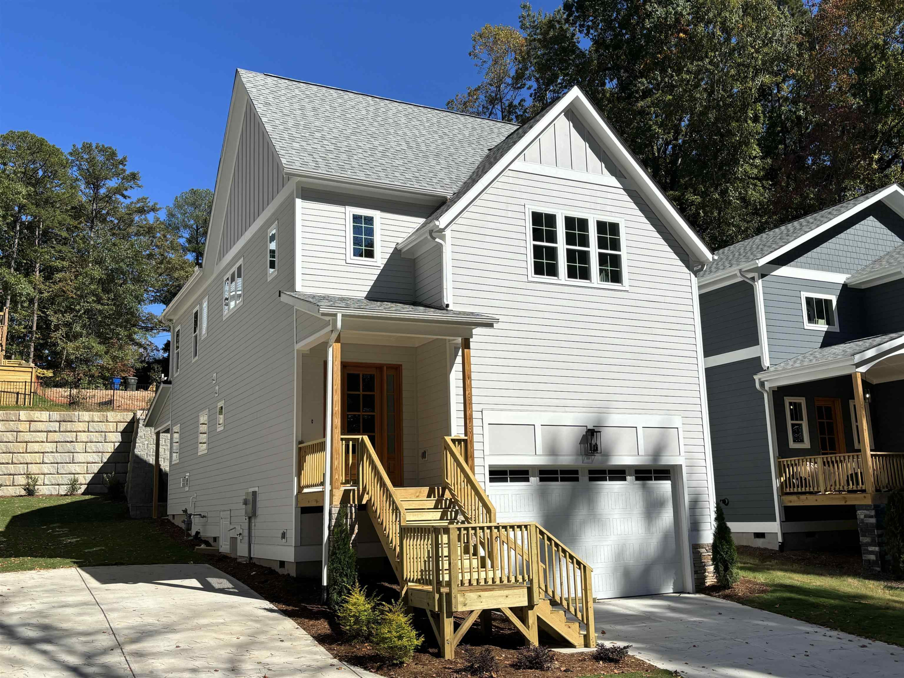 1411 Onslow Road Raleigh, NC 27606 - Photo 3 of 22 Photo 3