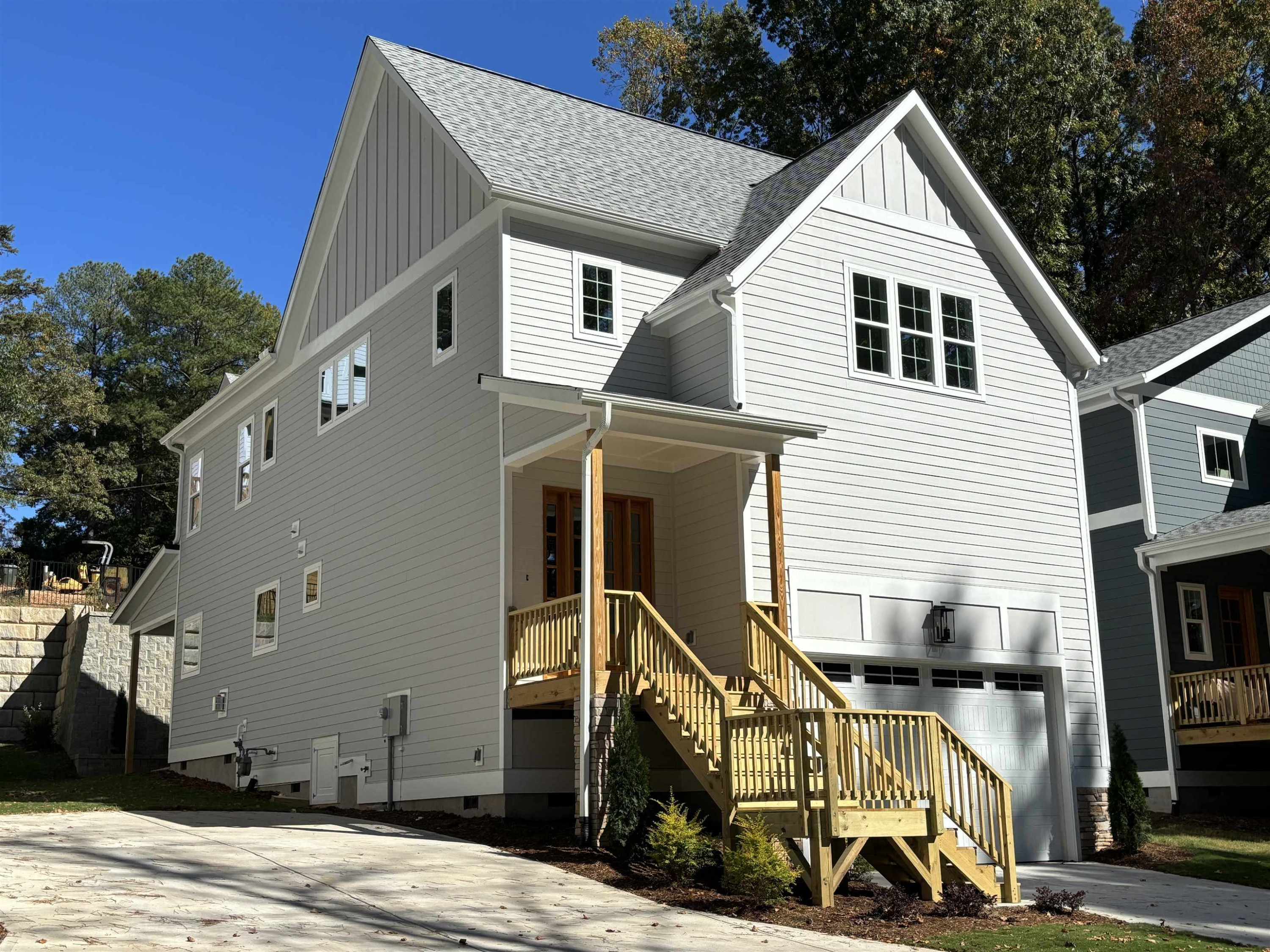 1411 Onslow Road Raleigh, NC 27606 - Photo 4 of 22 Photo 4