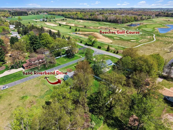 $499,900 | 9466 Riverbend Drive, South Haven, MI 49090