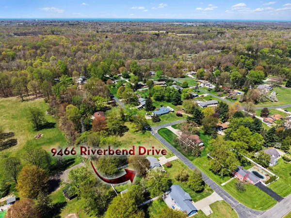 $499,900 | 9466 Riverbend Drive, South Haven, MI 49090
