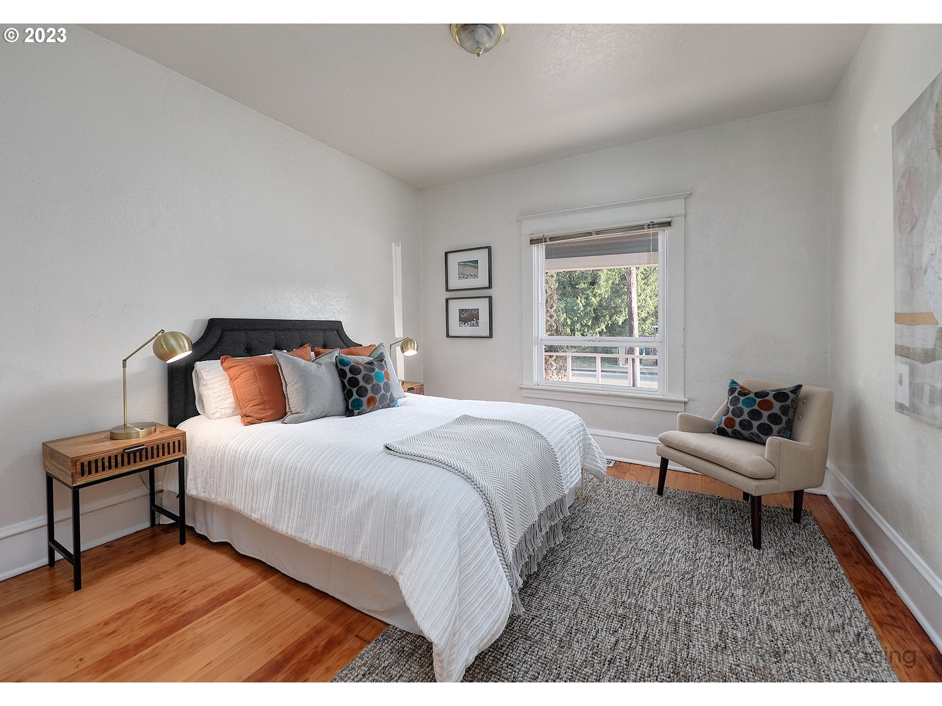 9635 Southeast Reedway Street Portland, OR 97266 - Photo 13 of 23 Bedroom, Primary