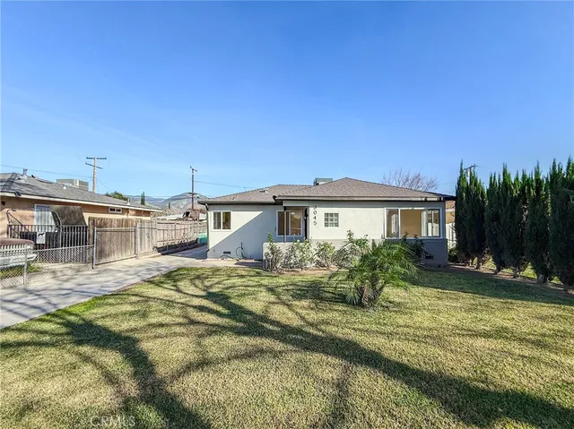 $495,000 | 3045 North Casa Loma Drive, San Bernardino, CA 92404
