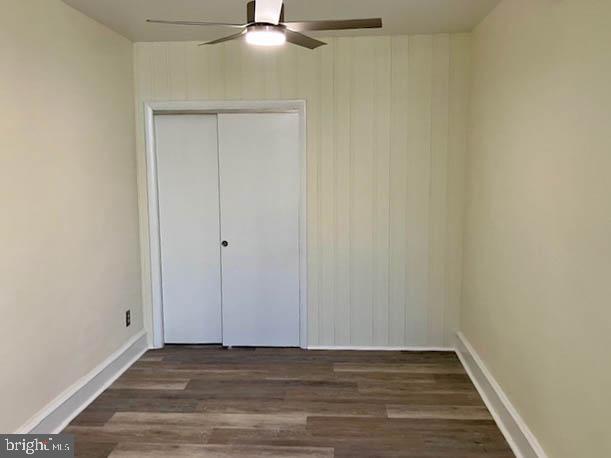 543 North Simpson Street Philadelphia, PA 19151 - Photo 8 of 11 Bright and airy blank canvas room.