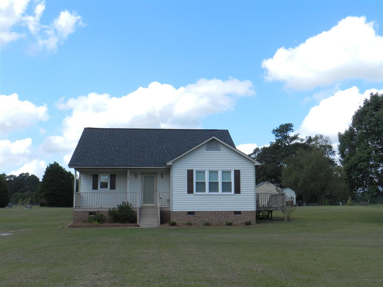 1142 Old Fairground Road Willow Spring, NC 27592 - Photo 1 of 16 Photo 1