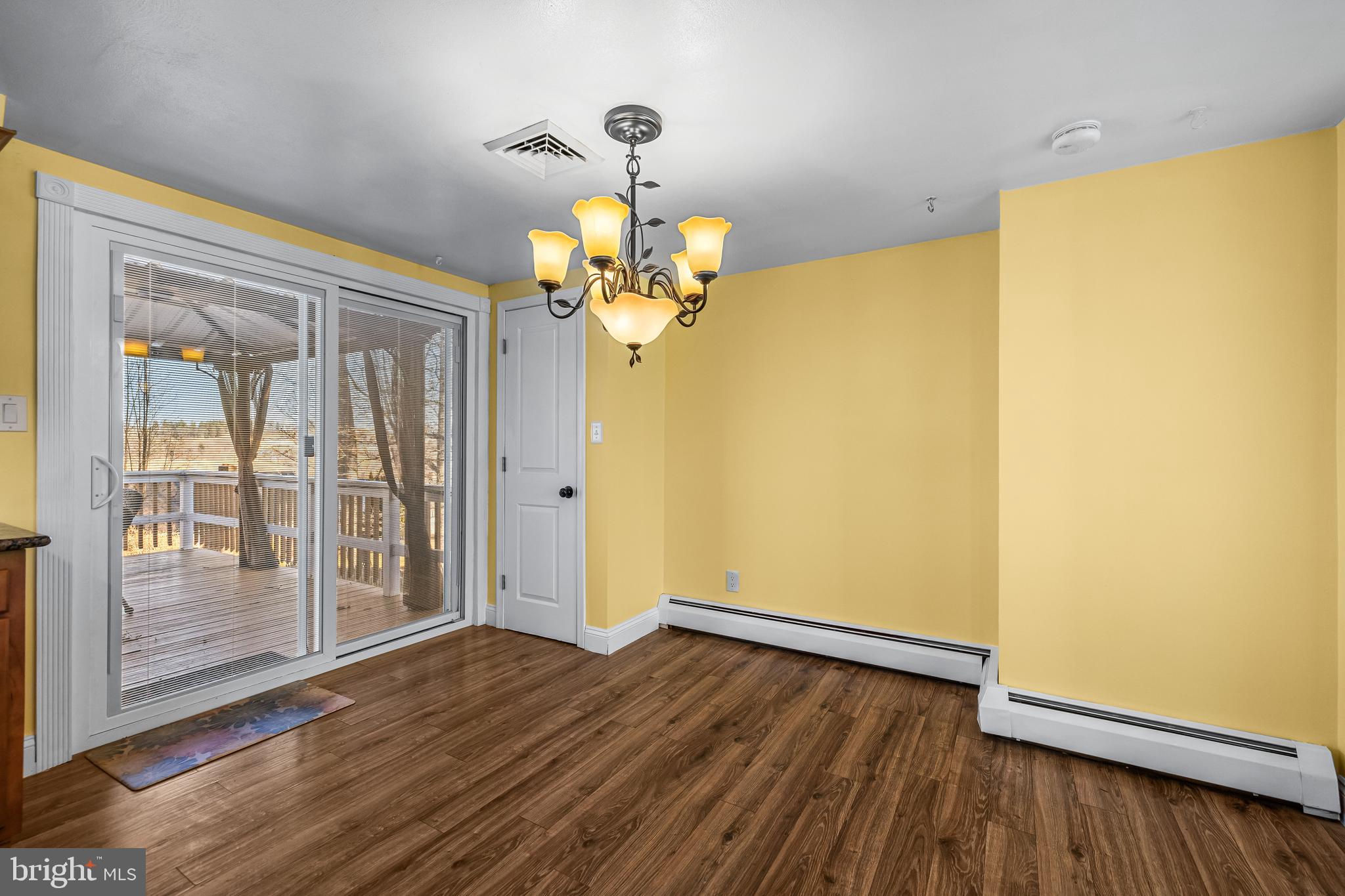 209 Forest Hills Road Red Lion, PA 17356 - Photo 13 of 43 a view of livingroom with wooden floor