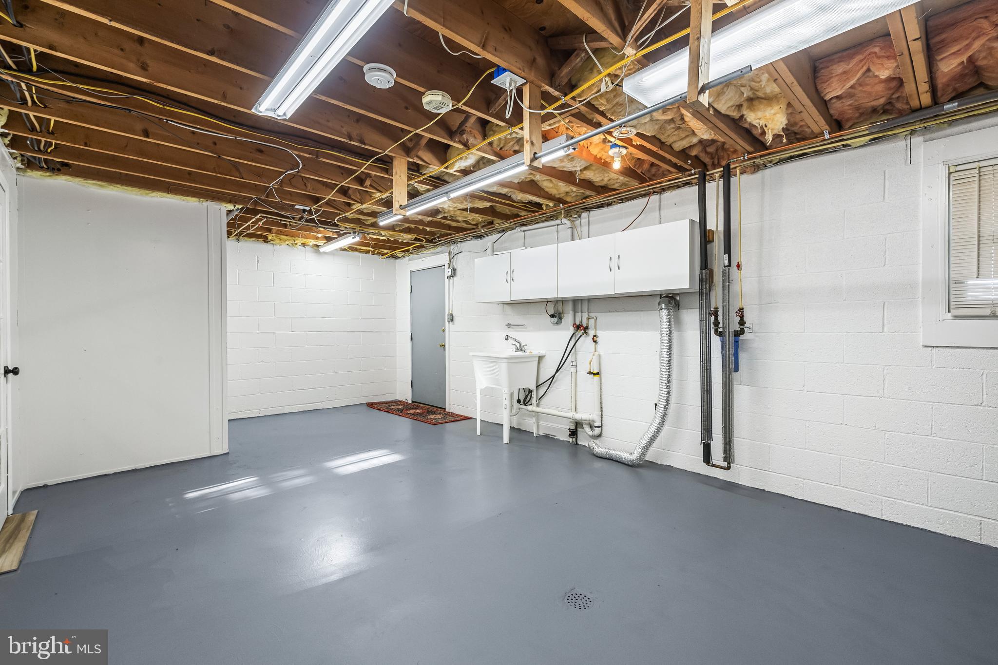 209 Forest Hills Road Red Lion, PA 17356 - Photo 28 of 43 a view of empty room with wooden walls