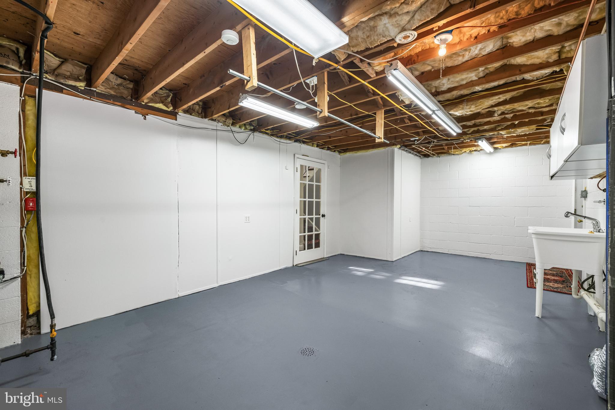 209 Forest Hills Road Red Lion, PA 17356 - Photo 29 of 43 a view of a room with wooden walls