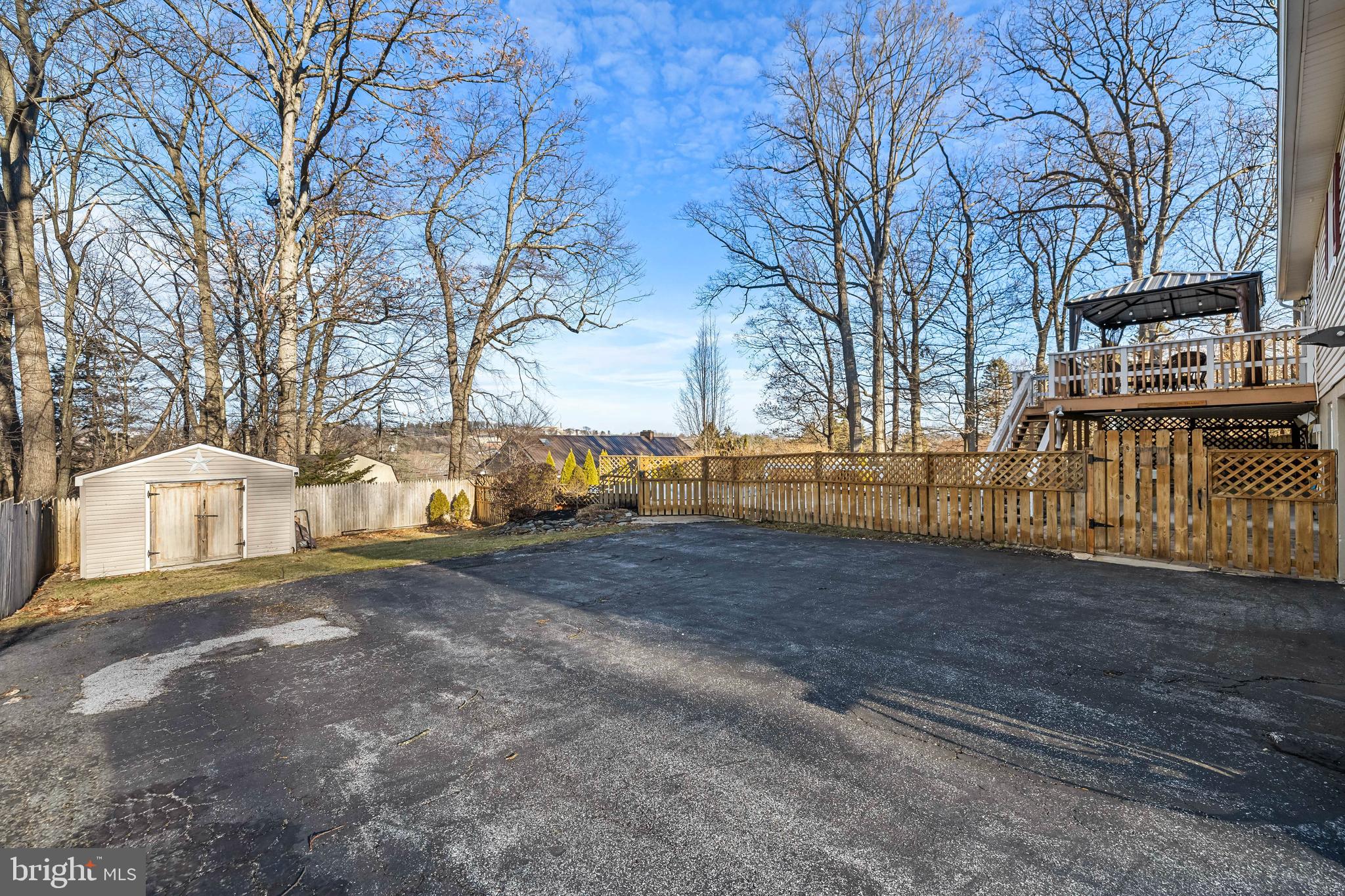 209 Forest Hills Road Red Lion, PA 17356 - Photo 30 of 43 a view of a yard with a house