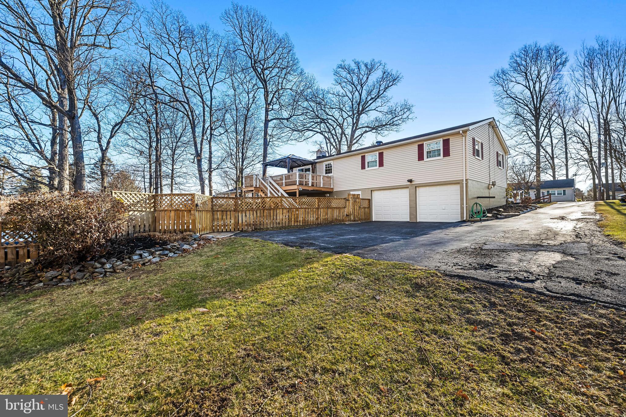209 Forest Hills Road Red Lion, PA 17356 - Photo 31 of 43 a view of a house with a yard