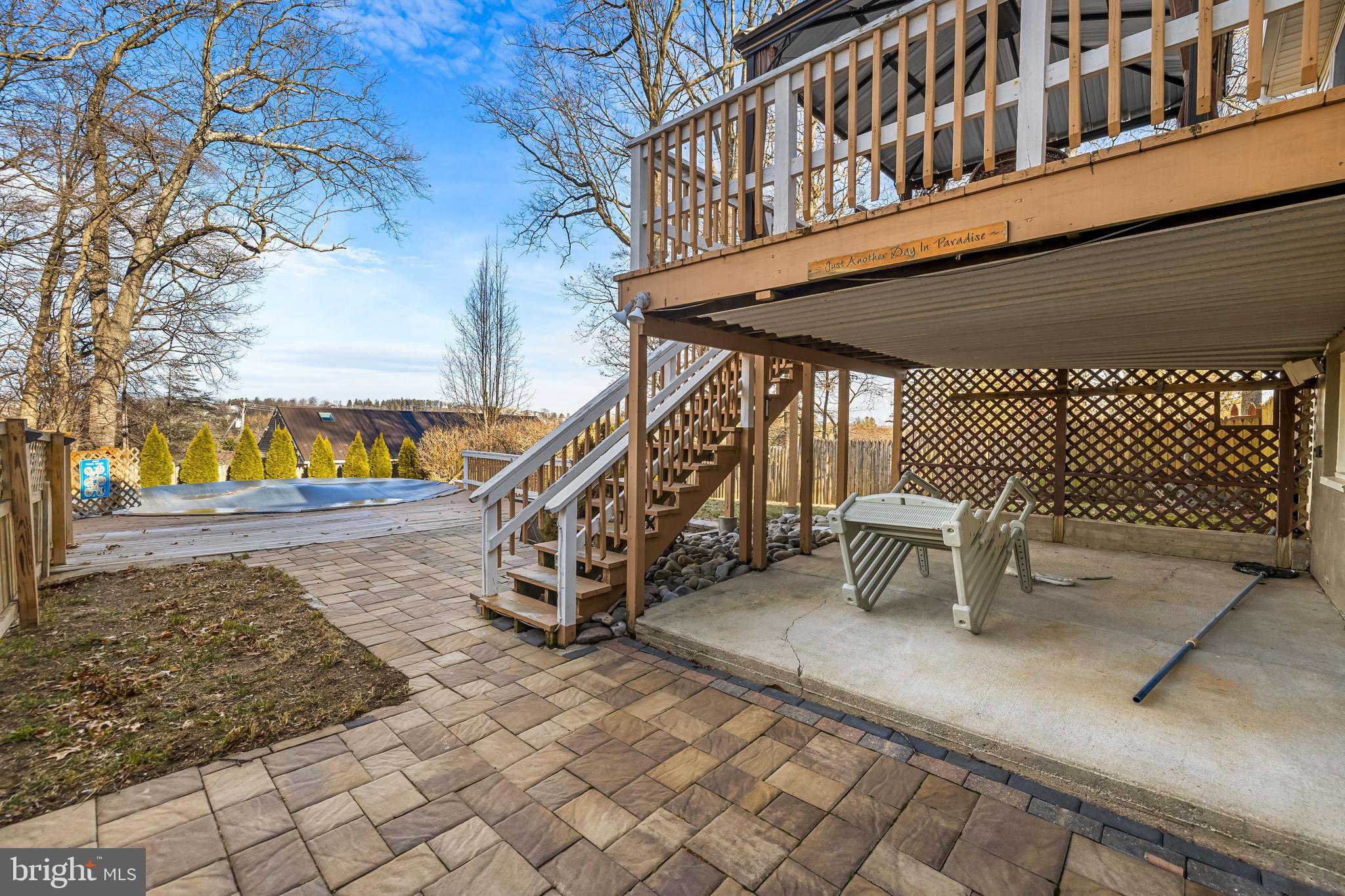 209 Forest Hills Road Red Lion, PA 17356 - Photo 32 of 43 a view of outdoor space with seating