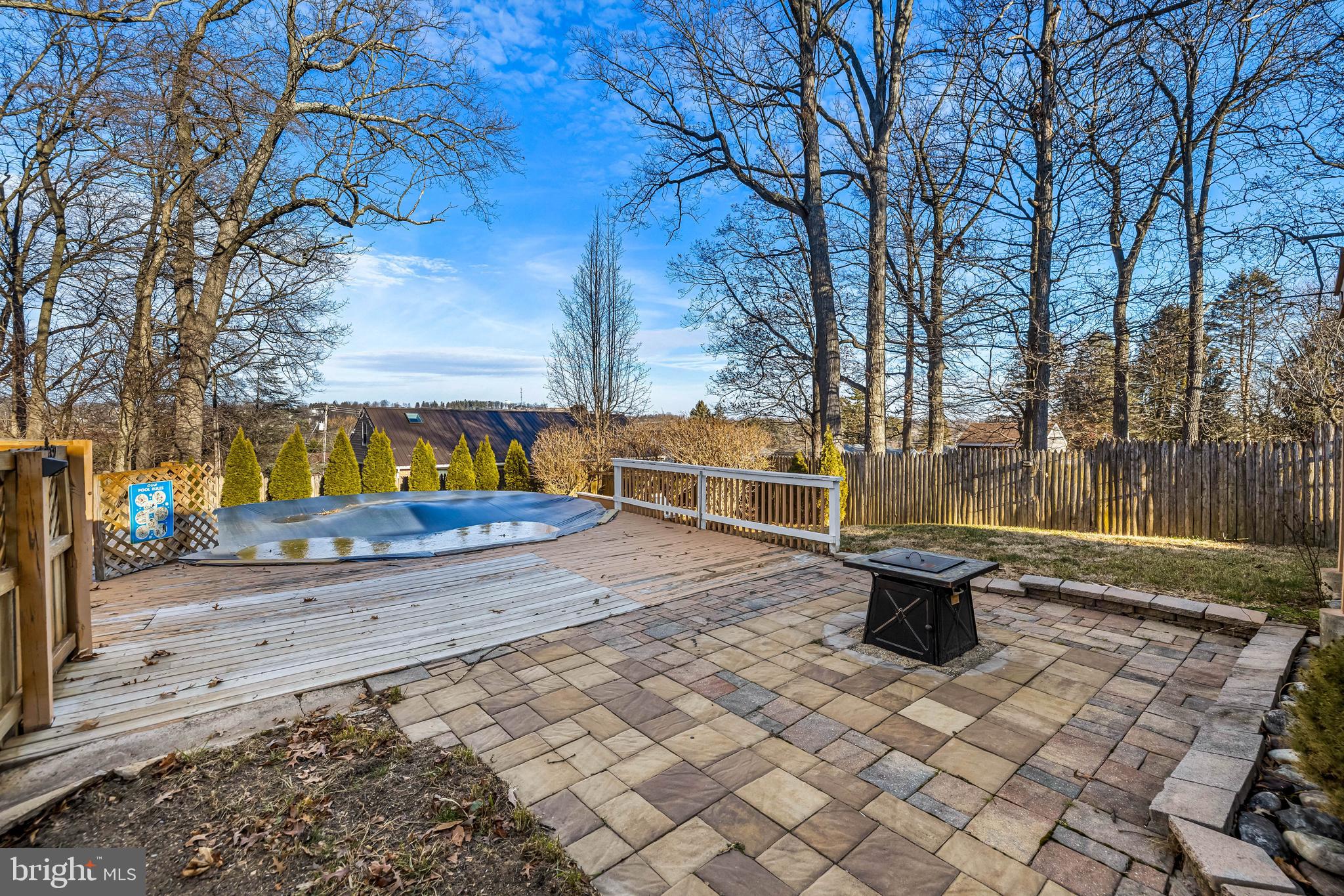209 Forest Hills Road Red Lion, PA 17356 - Photo 33 of 43 a view of outdoor space yard and patio