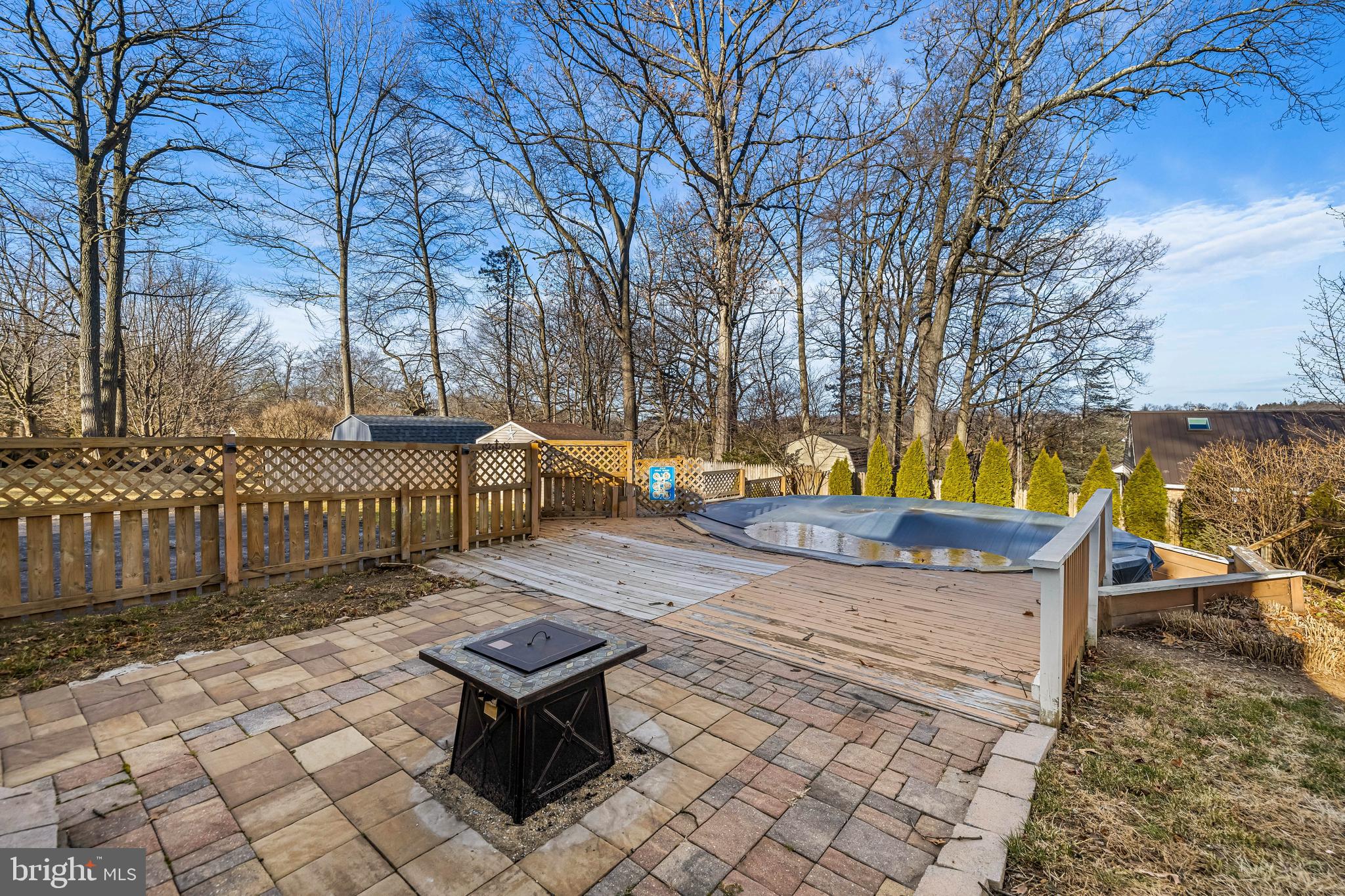 209 Forest Hills Road Red Lion, PA 17356 - Photo 35 of 43 a view of a park with iron fence