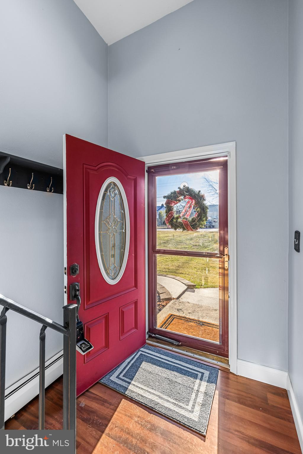 209 Forest Hills Road Red Lion, PA 17356 - Photo 4 of 43 a view of a room with furniture and wooden floor