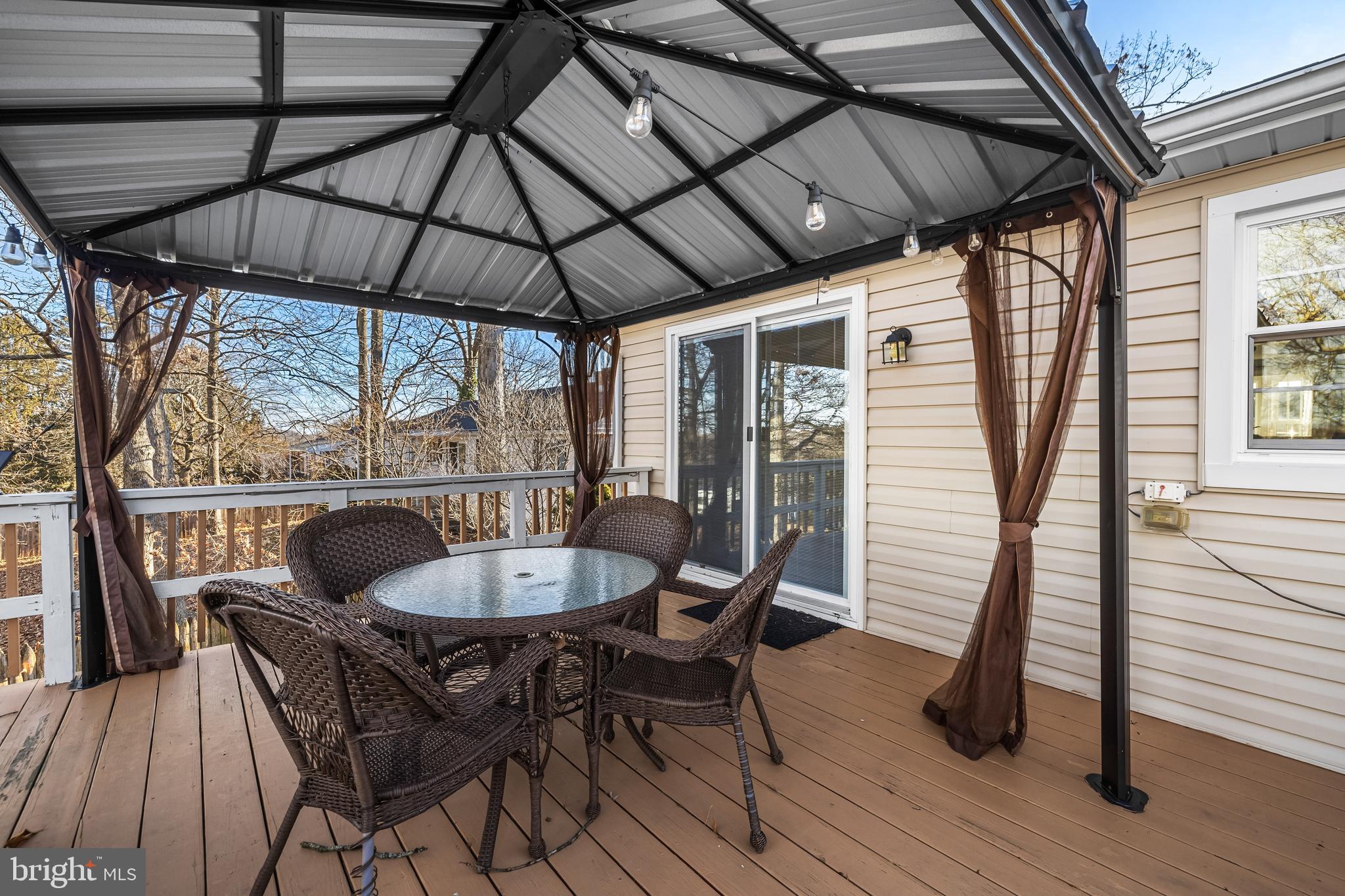 209 Forest Hills Road Red Lion, PA 17356 - Photo 42 of 43 a dining room with furniture and wooden floor