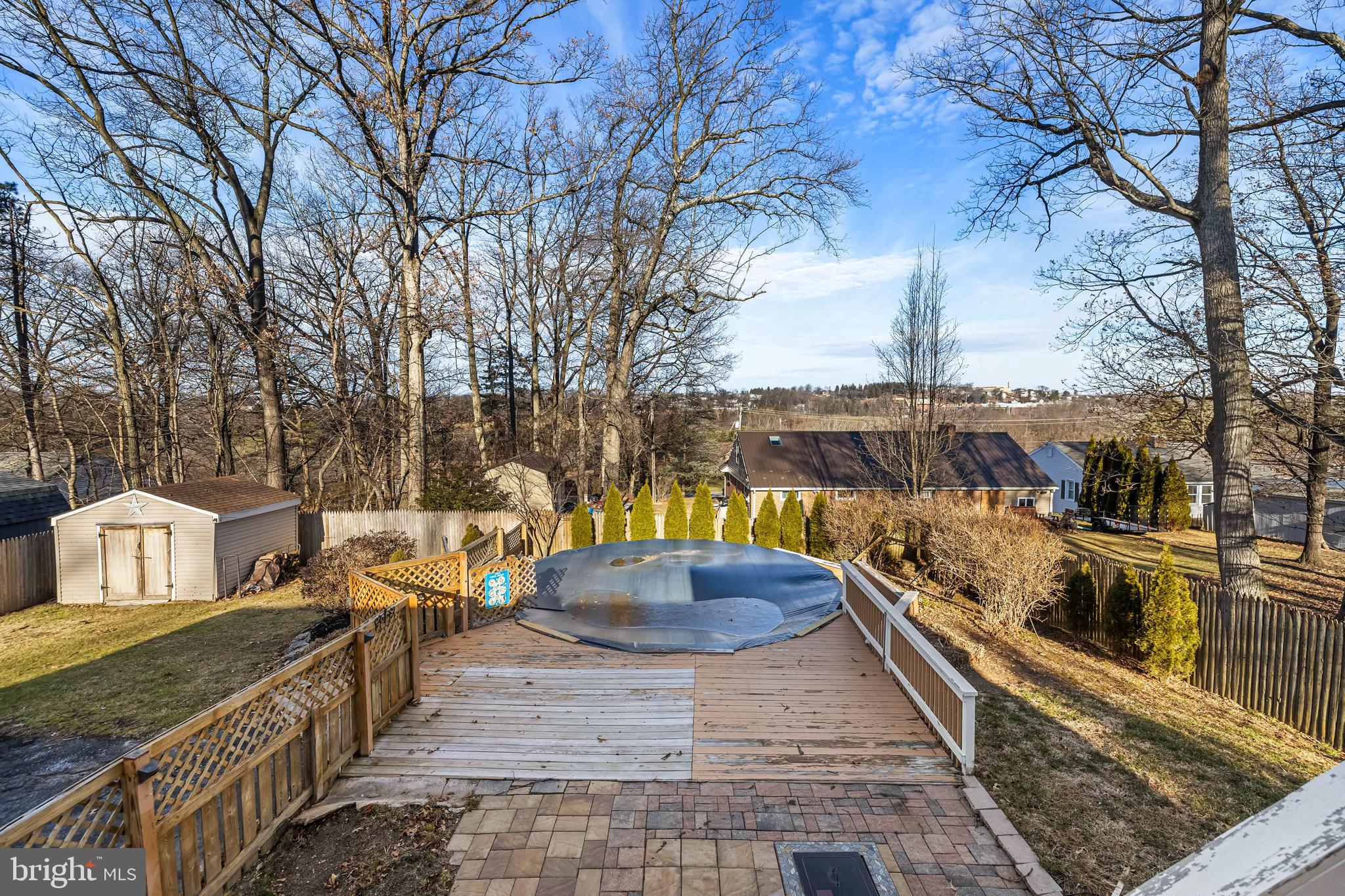 209 Forest Hills Road Red Lion, PA 17356 - Photo 43 of 43 a view of outdoor space and seating area